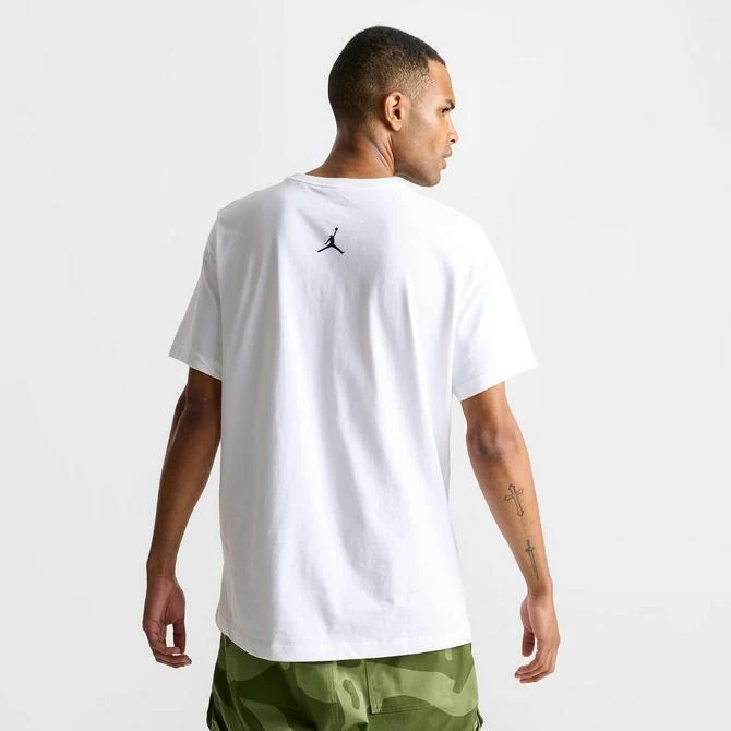 Jordan Men's Jordan Sport Dri-FIT Graphic T-Shirt 4