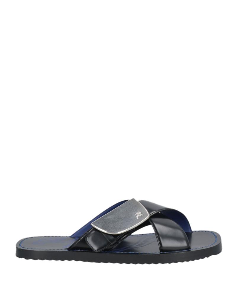 サンダル Burberry Printed Rubber Slippers Burberry Printed Rubber Stingray Slippers | italist, ALWAYS