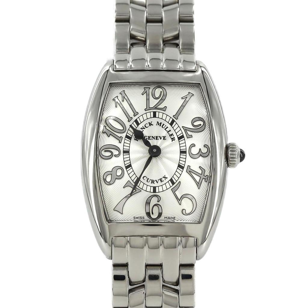 Franck Muller Stainless Steel Wristwatch (Pre-Owned)