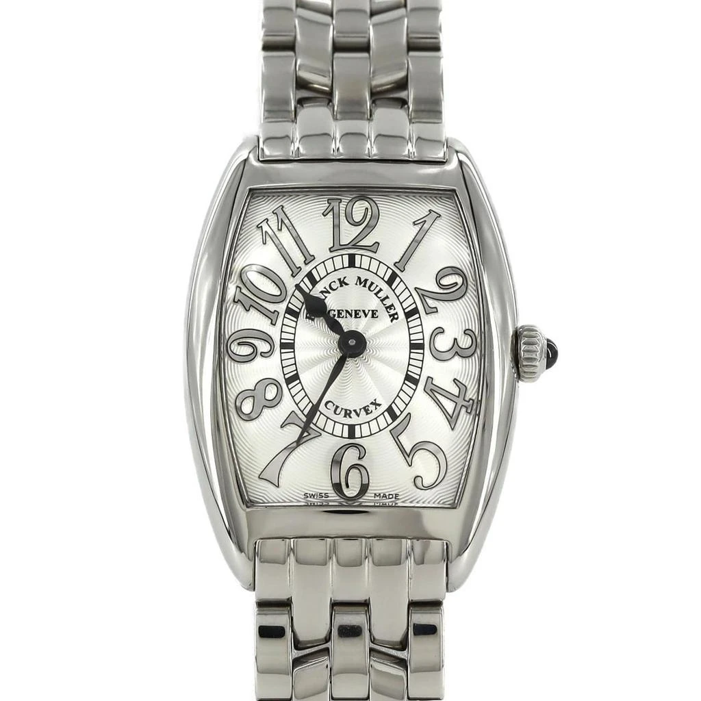 Franck Muller Stainless Steel Wristwatch (Pre-Owned) 1