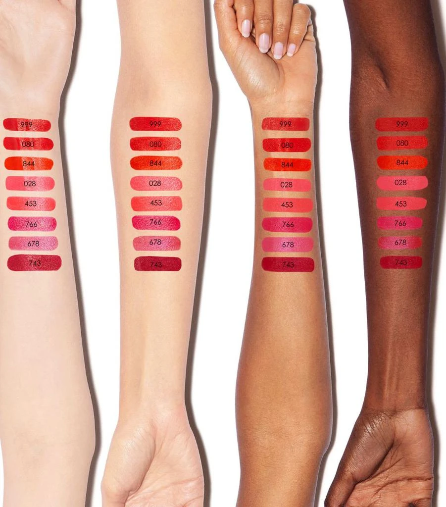 Dior Rouge Dior Couture Colour Satin Lipstick Refill SPF 15 2