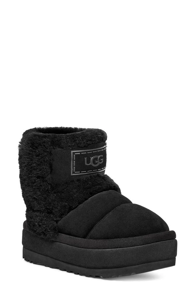 UGG Classic Chillapeak Genuine Shearling Trimmed Boot 1