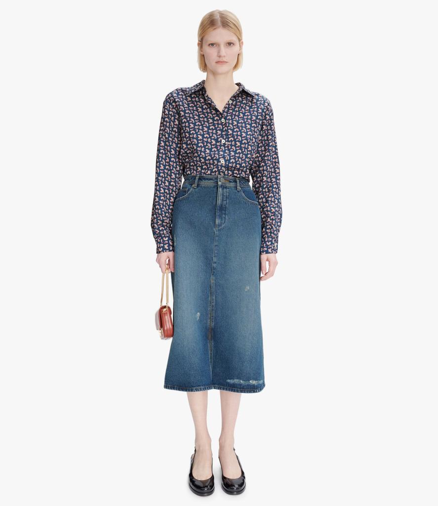 A.P.C. Georgia skirt