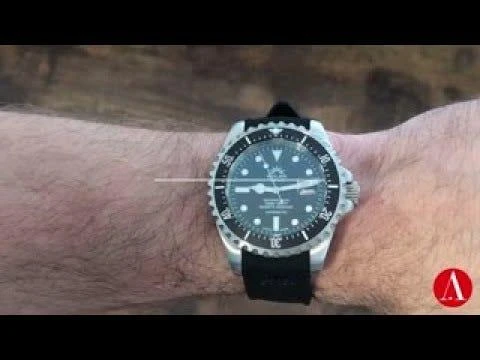 Solar Aqua Solar Aqua 2000M Men's Automatic Watch 2