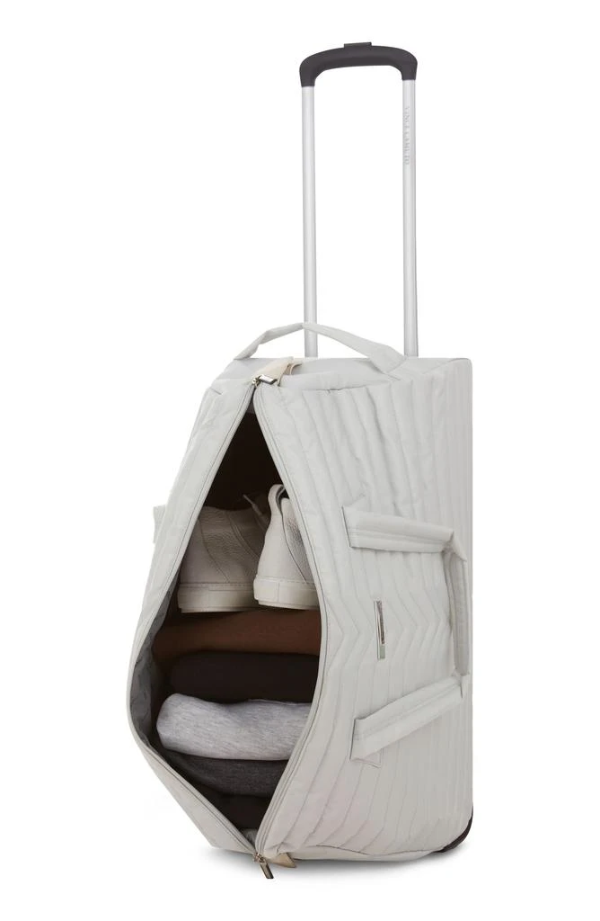 Vince Camuto Avery Carry-On Duffle Bag 4