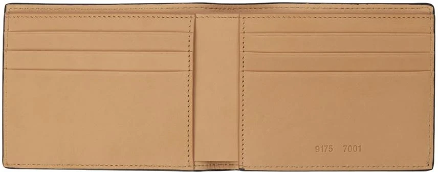 Common Projects Black Standard Wallet 3