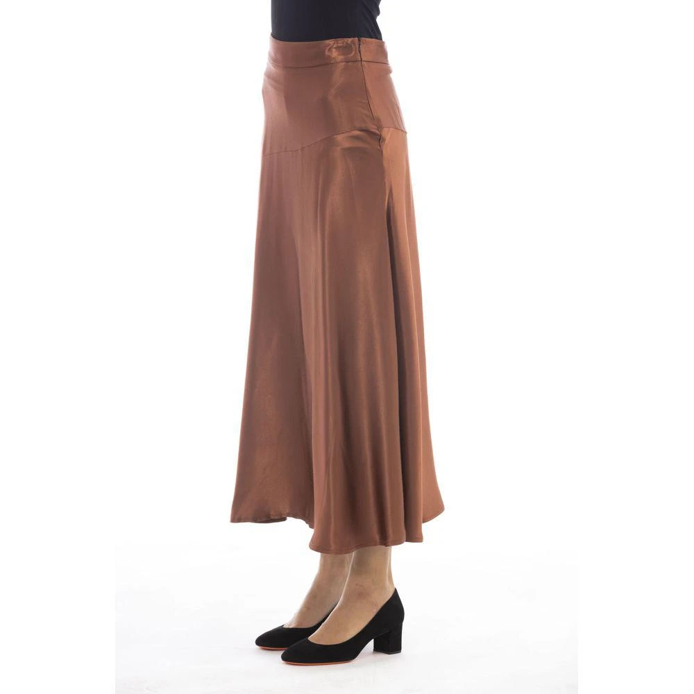 ALPHA STUDIO Alpha Studio  Viscose Women's Skirt 2