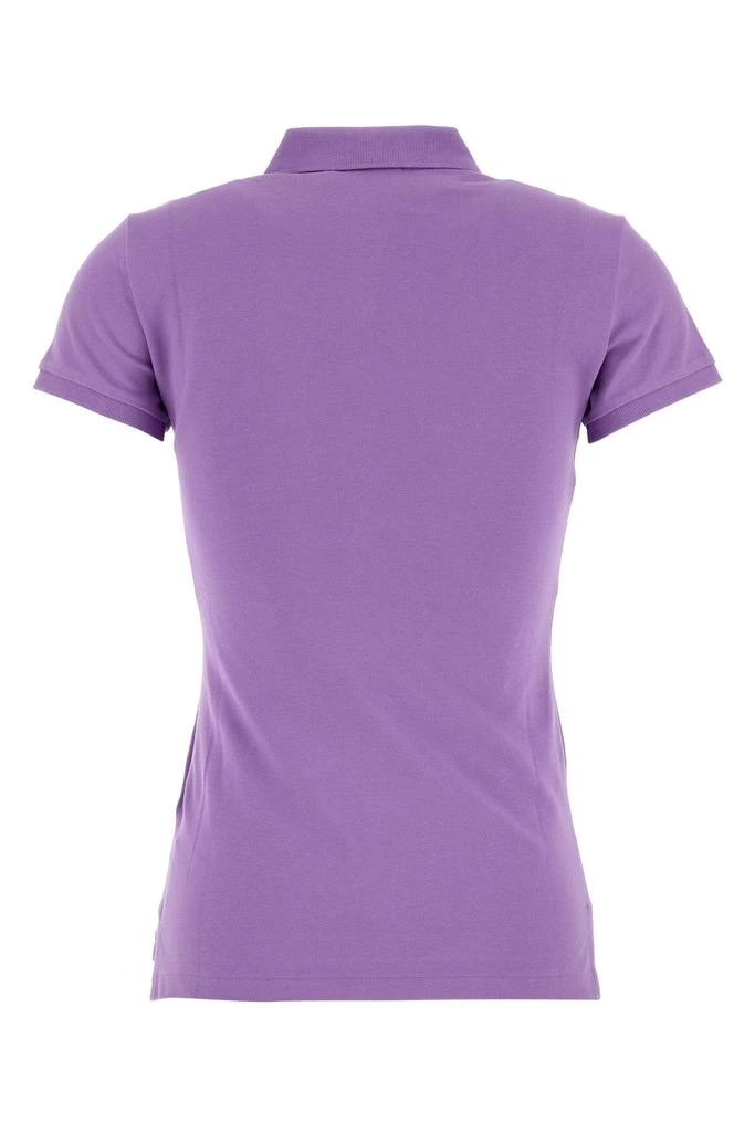 Ralph Lauren Light purple piquet polo shirt 1
