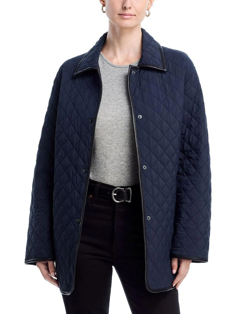 Rag
Bone Kelly Short Quilted Jacket - Exclusive 3