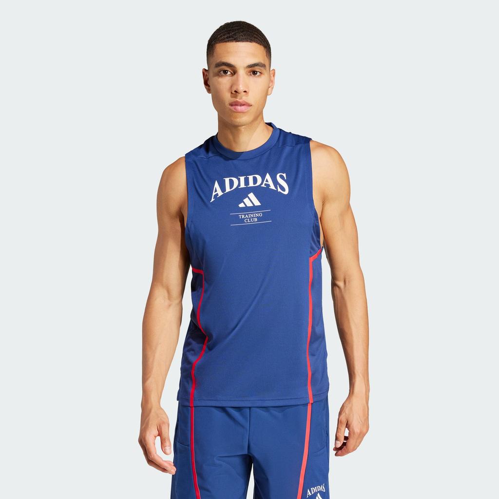 Adidas Men's  Designed-for-Training Legacy Tank Top