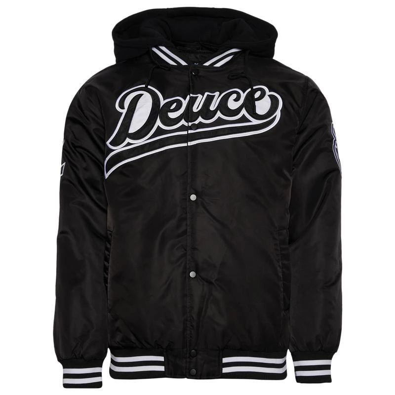 Deuce Deuce Varsity Jacket - Men's 1
