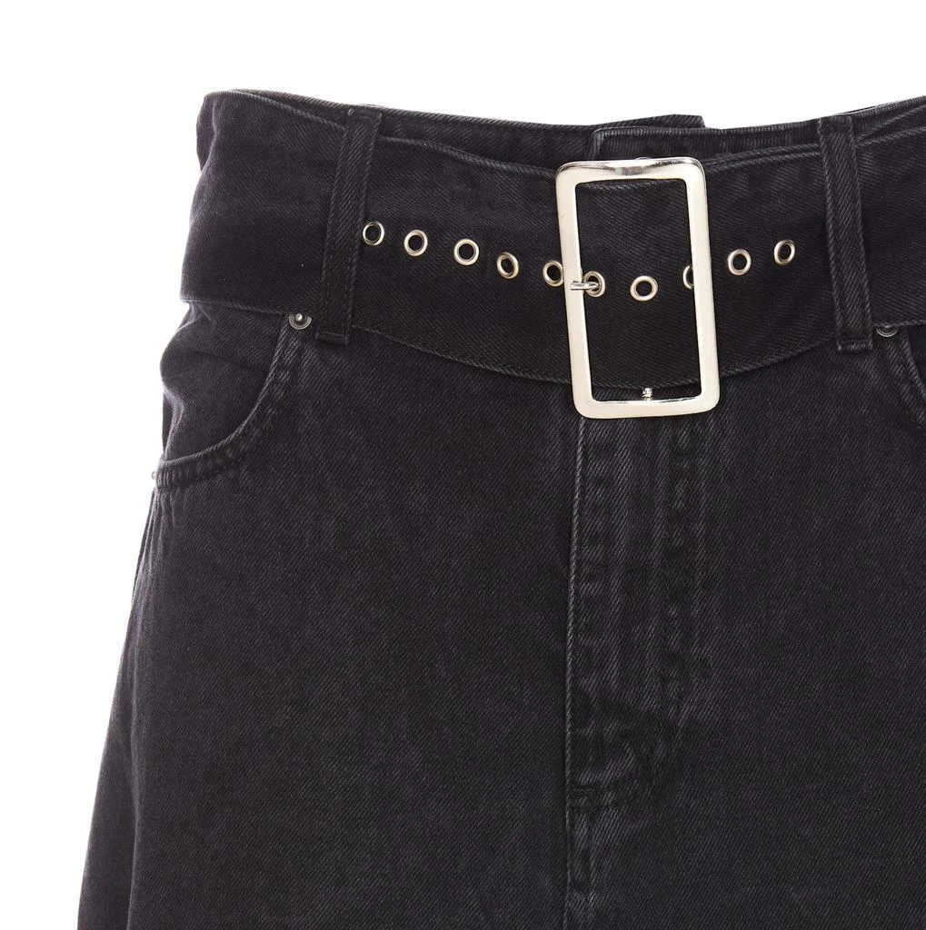 ANIYE BY Keja Belt Denim Jeans 4