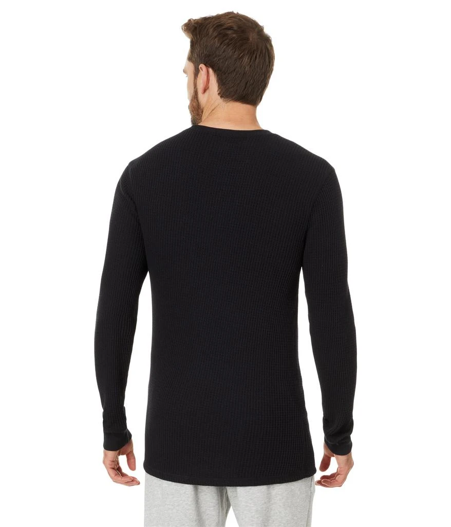 Ralph Lauren Thermal Long Sleeve Crew Hanging 2