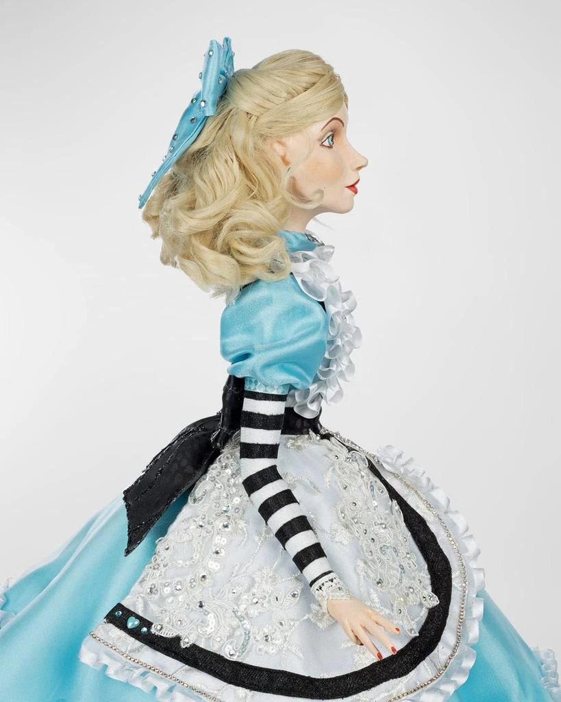 Katherine's Collection Tea Party Alice Doll 2
