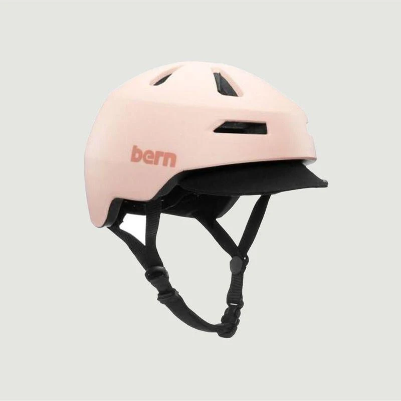 Bern Brentwood 2.0 Bicycle Helmet Powder BERN 2