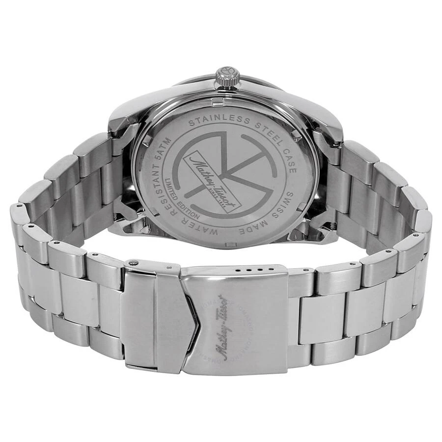 Mathey-Tissot Mathy Sunray Quartz Men's Watch H451J 3