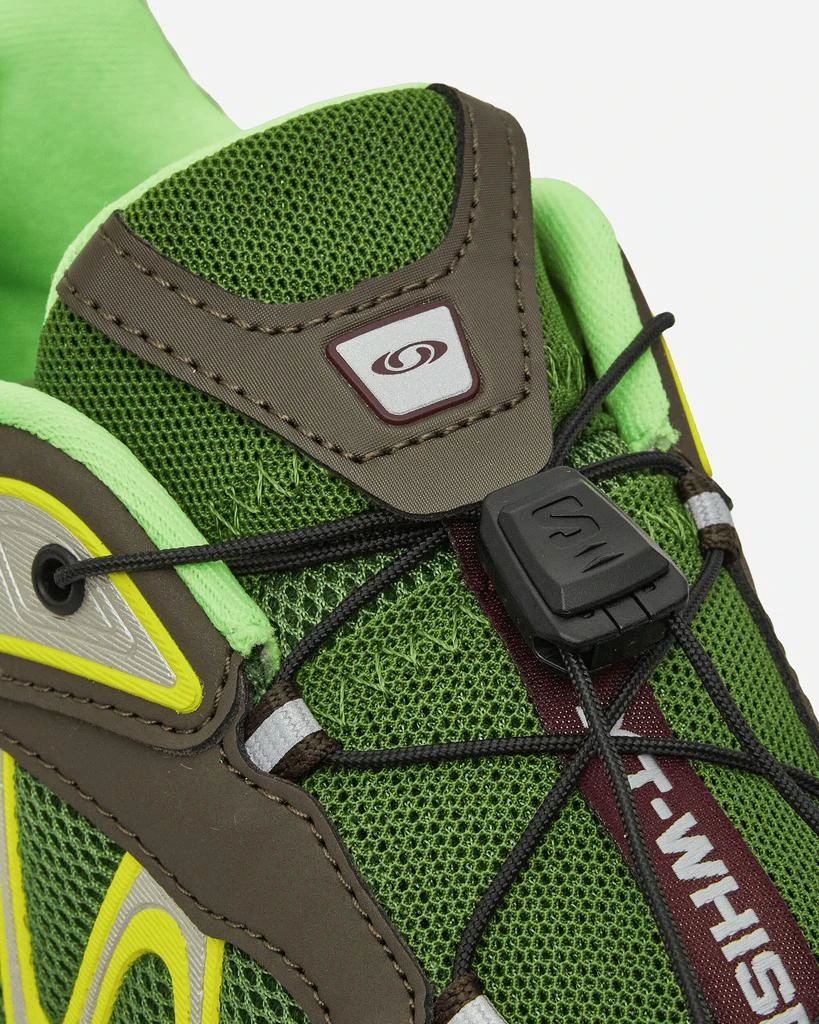 Salomon XT-Whisper Sneakers Treetop / Wren / Sulphur 6