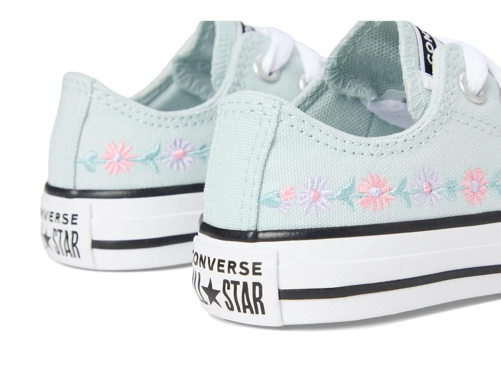 Converse Chuck Taylor® All Star® Florals (Little Kid) 6