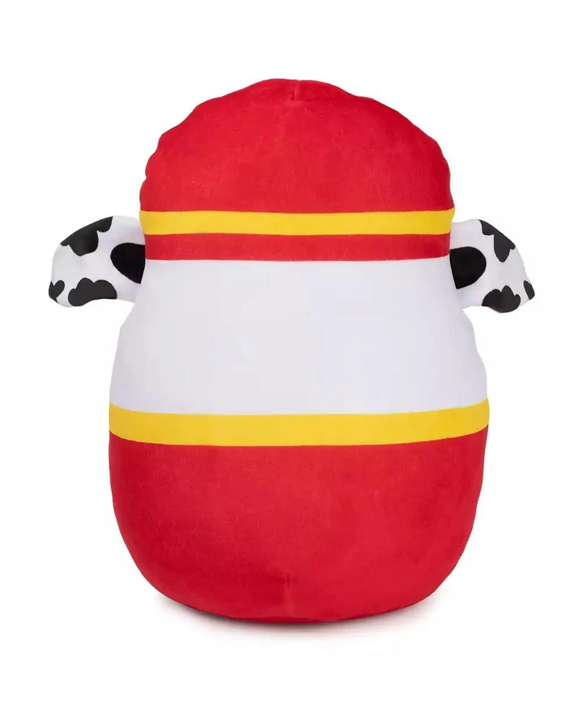 Paw Patrol Marshall Squish Plush, Official Toy from The Hit Cartoon, Squishy Stuffed Animal 4