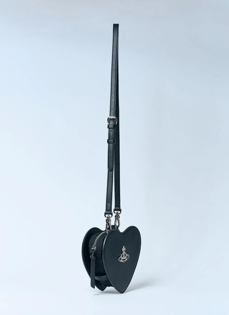 Vivienne Westwood Louise Heart Crossbody Bag 2