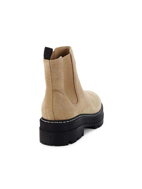 Marc Fisher Pirro Leather Chelsea Boots 3