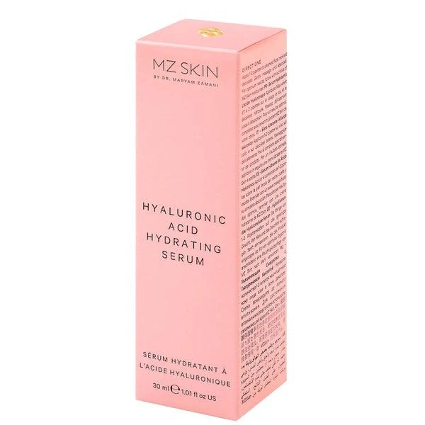 MZ Skin MZ Skin Hyaluronic Acid Hydrating Serum 30ml 3