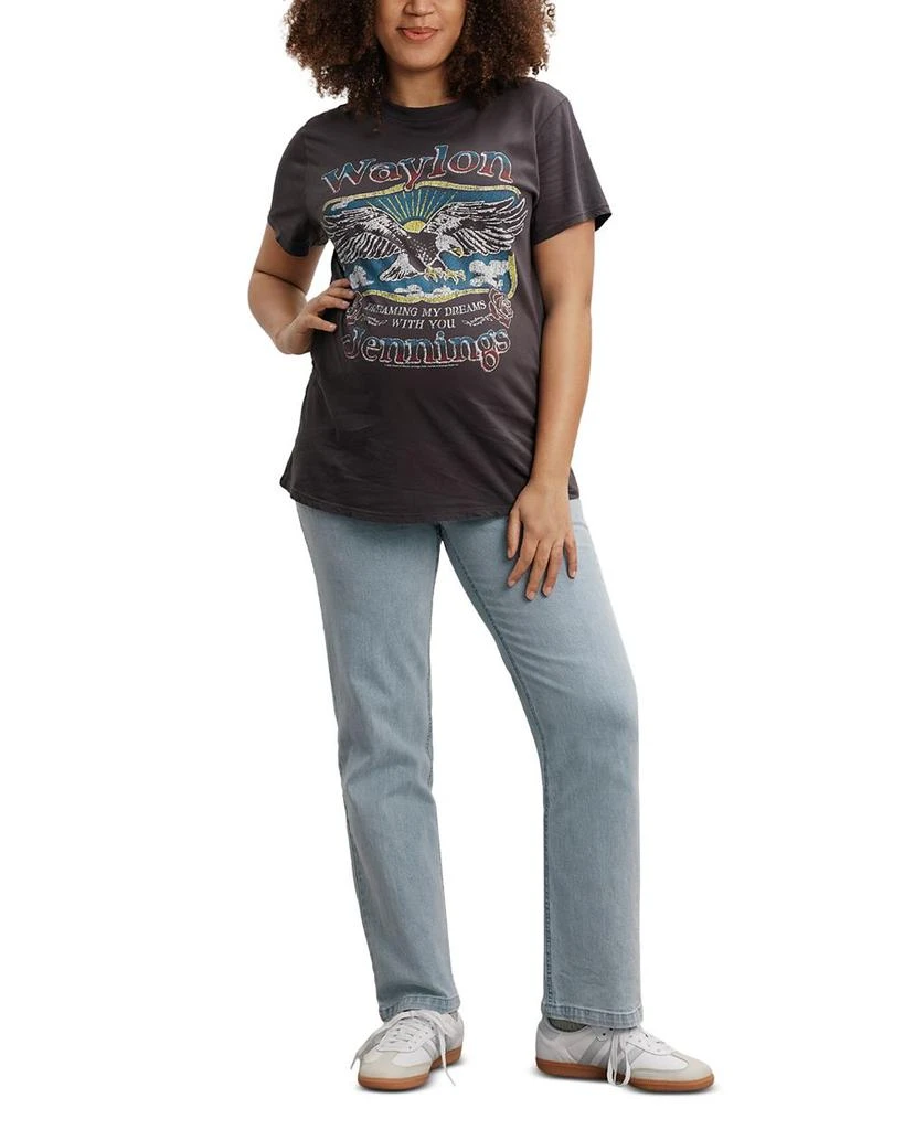Nom Maternity The Groove Tee 2