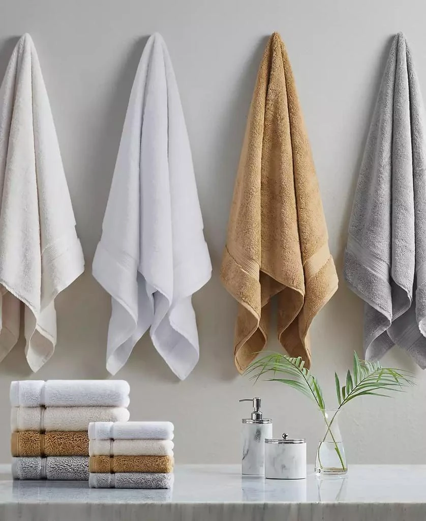 Croscill CLOSEOUT! Adana Ultra Soft Turkish Cotton Bath Towel, 30" X 58" 6