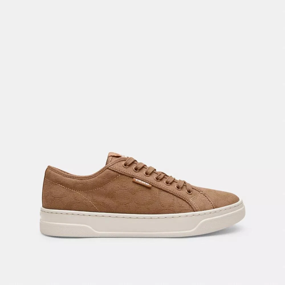 Coach Canvas Sneaker 1