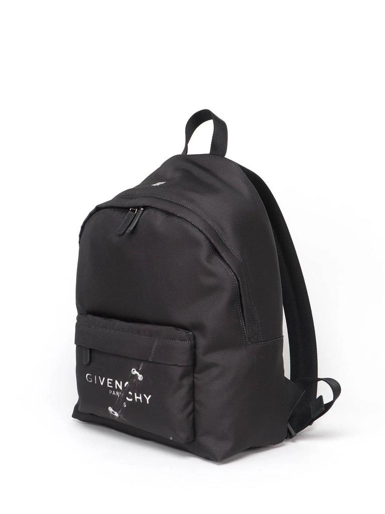 Givenchy Logo Printed Backpack 3