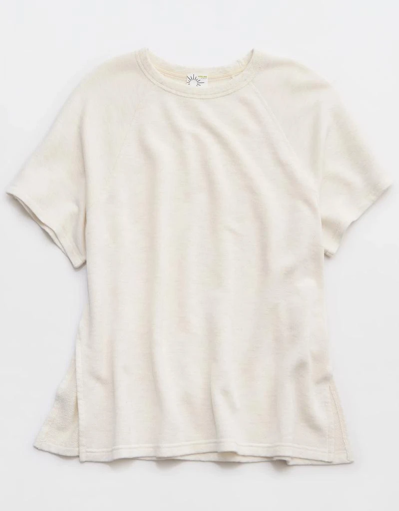 OFFLINE OFFLINE By Aerie Keep It 100 Terry Oversized T-Shirt 3