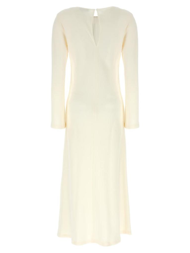 Alberto Biani Alberto Biani 'Sbieco Longuette' Dress