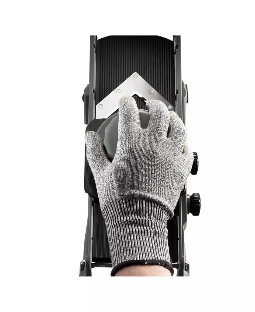 Cuisine::pro® iD3® Woven Fabric HPPE 9.06" Cut Resistant Glove