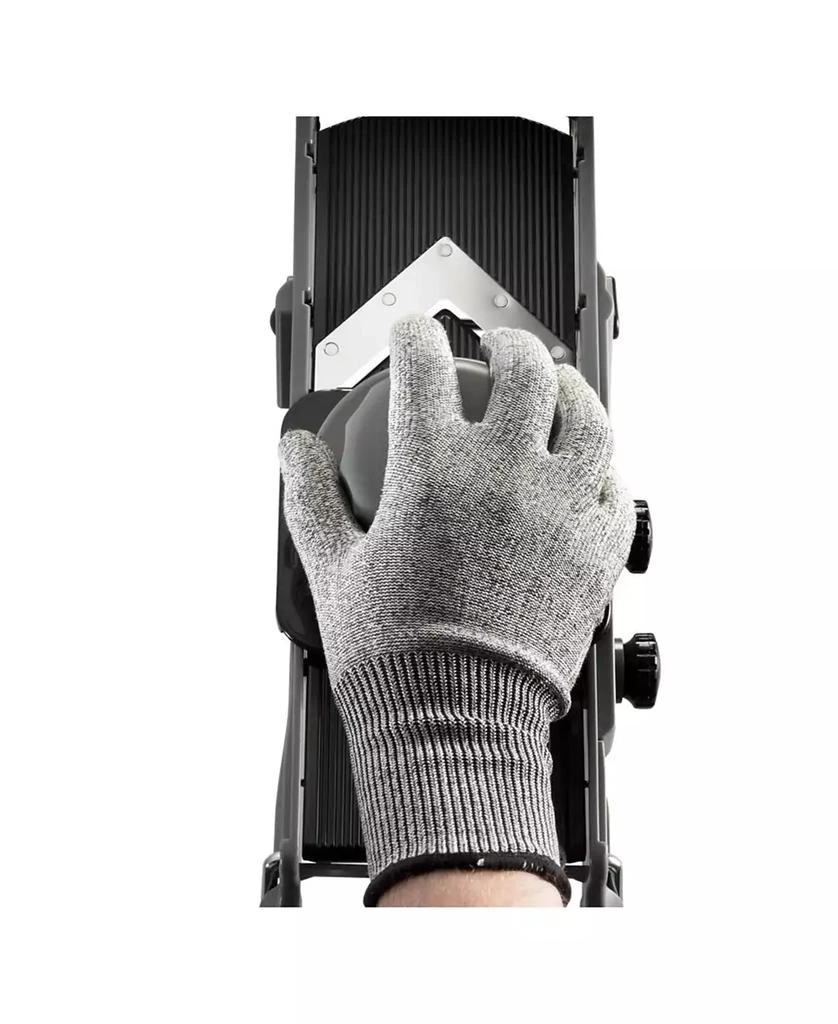 Cuisine::pro® iD3® Woven Fabric HPPE 9.06" Cut Resistant Glove 1