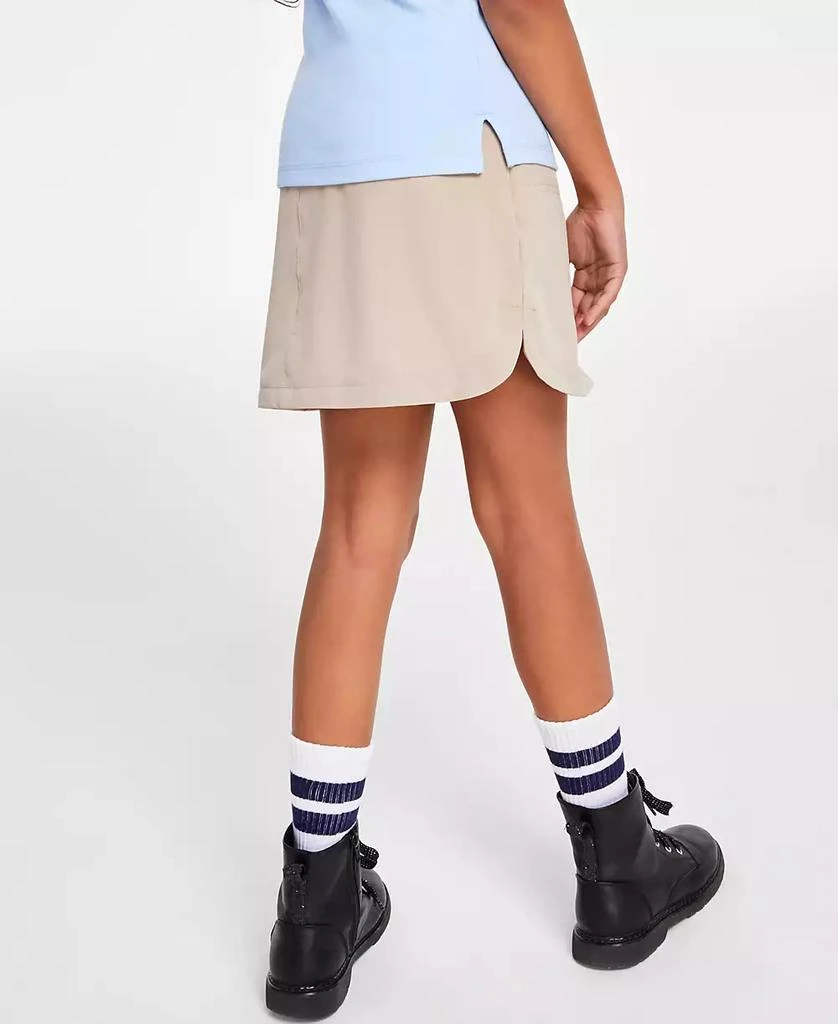 Nautica Little Girls Uniform Performance Scooter Shorts 2