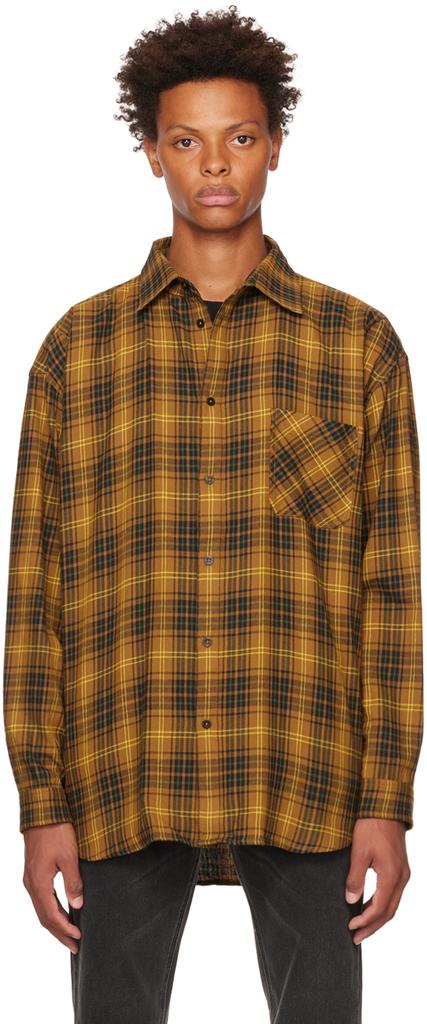 Stolen Girlfriends Club Yellow Post Show Shirt