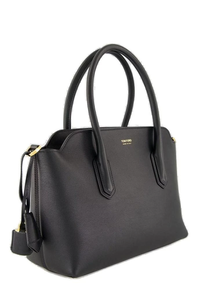 Tom Ford Tom Ford Alexander Medium Top Handle Tote Bag 3