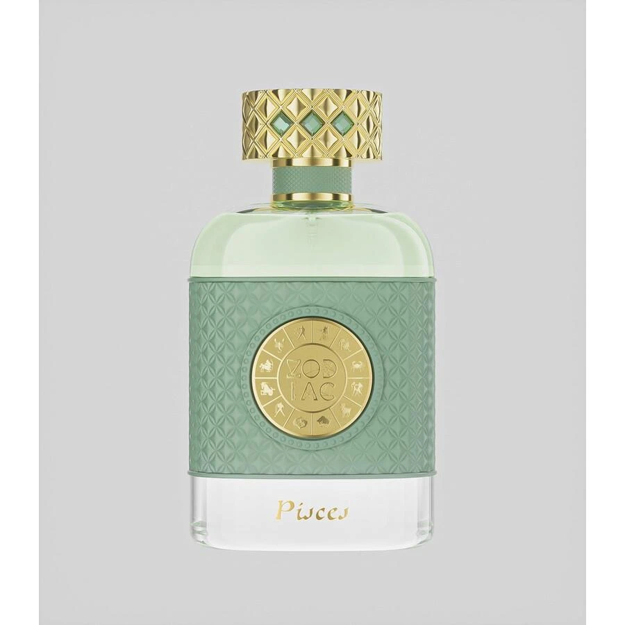 Jo Milano Unisex Zodiac Pisces EDP Spray 3.4 oz Fragrances 850051043279 1
