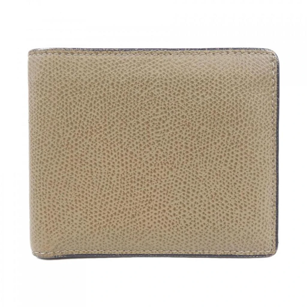 VALEXTRA Bill Wallet (Bi-Fold) (Pre-Owned) 1