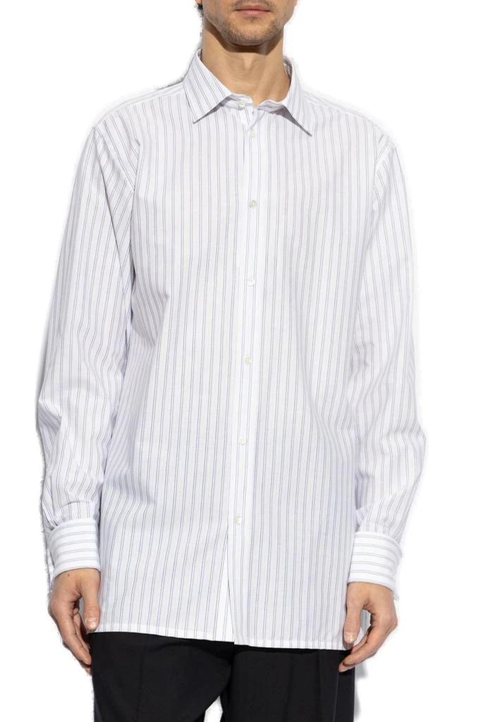 MAISON MARGIELA Maison Margiela Striped Shirt 2