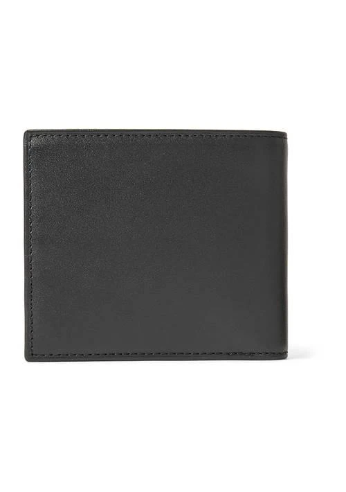 Ralph Lauren Ralph Lauren Polo Bear Leather Billfold Wallet 2