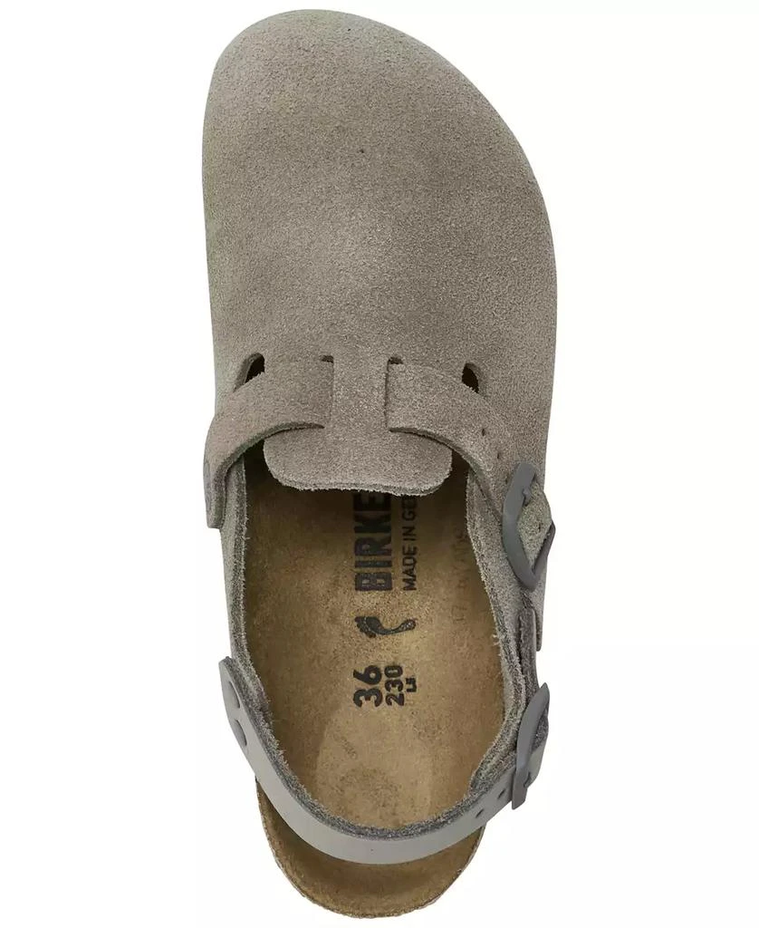 Birkenstock Women's Tokio Suede Leather Clogs from Finish Line 2