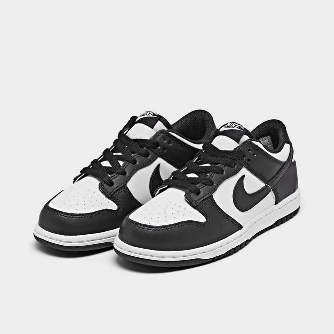 NIKE Little Kids' Nike Dunk Low Casual Shoes 2