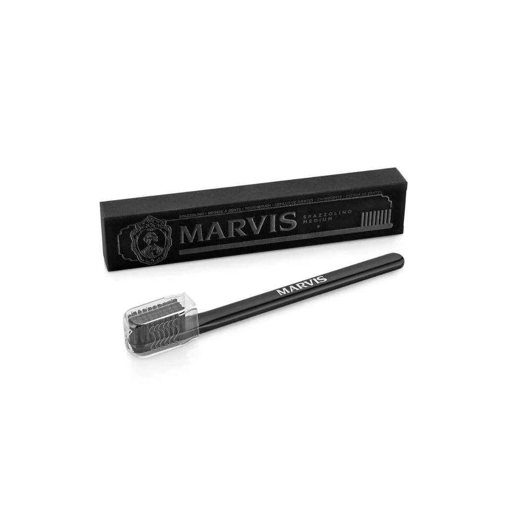 Marvis Marvis - Toothbrush in Black 1