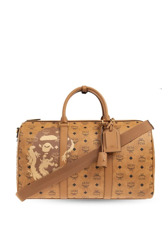 MCM MCM x BAPE 1