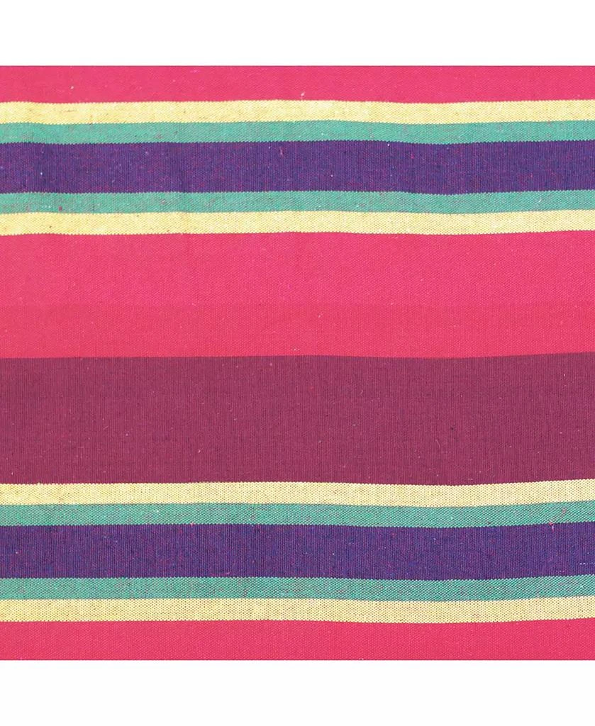 Stansport Cotton Blend Bahamas Hammock - Burgundy 3