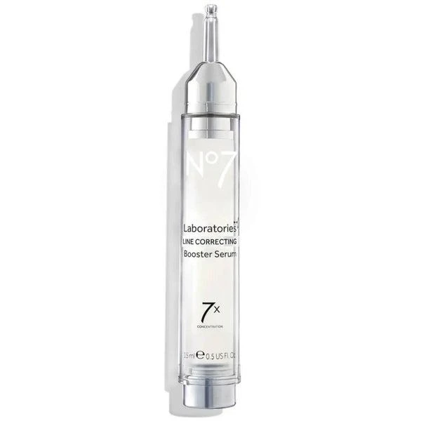 No7 No7 Laboratories Line Correcting Booster Serum 4