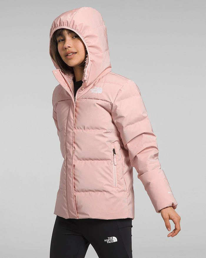 The North Face® Girls' North Down Fleece-Lined Parka - Big Kid 4