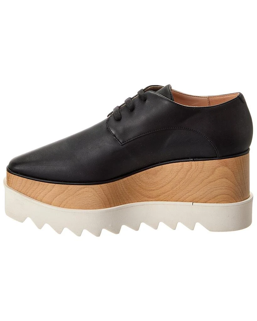 Stella McCartney Elyse Star Platform Sneaker 2