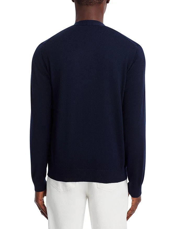 Joshua Sanders Pixel Cardigan Sweater 4